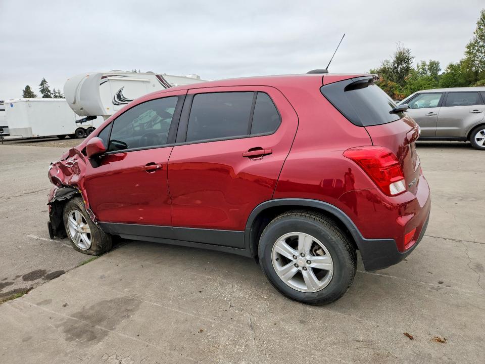 64782026 :رقم المزاد ، KL7CJNSB1MB357863 vin ، 2021 Chevrolet Trax مزاد بيع