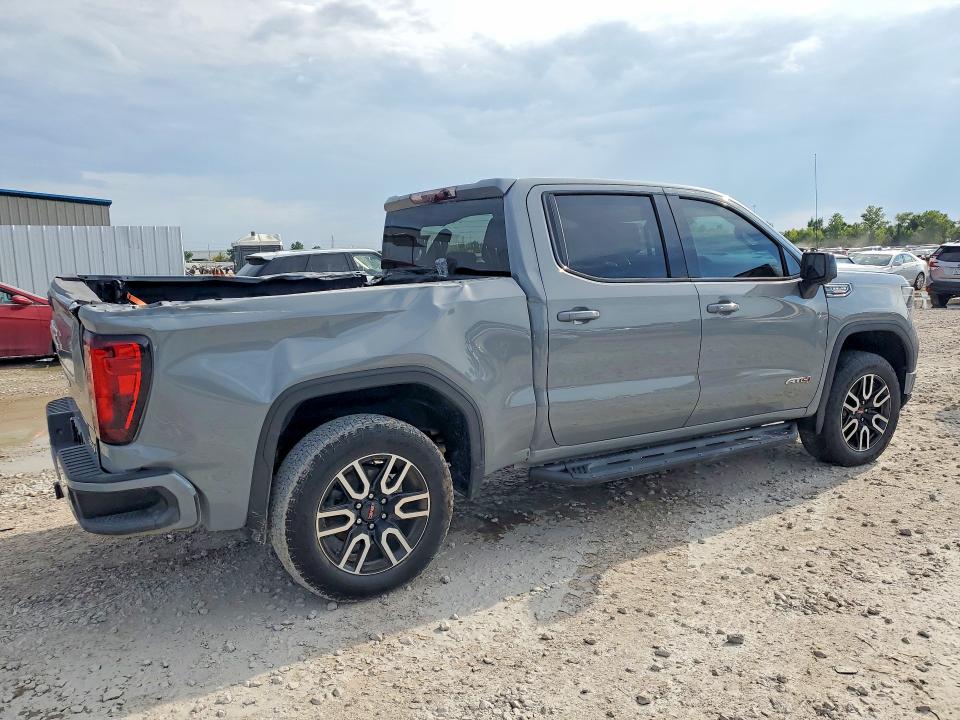 67431466 :رقم المزاد ، 1GTUUEEL6RZ309549 vin ، 2024 Gmc Sierra مزاد بيع