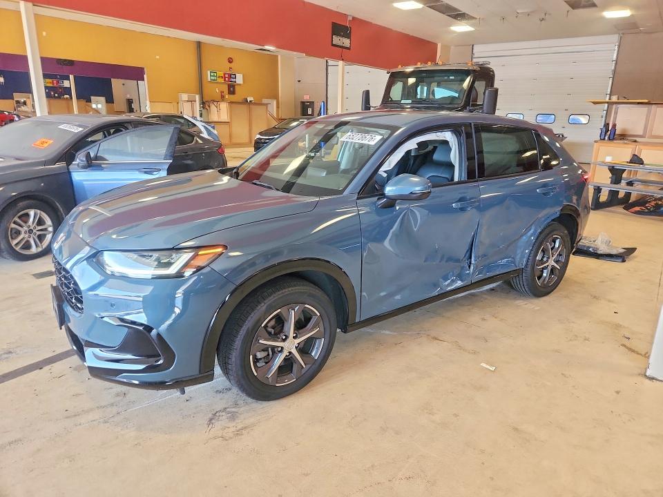 Auction sale of the 2024 Honda Hr-v, vin: 3CZRZ2H77RM700032, lot number: 65278676