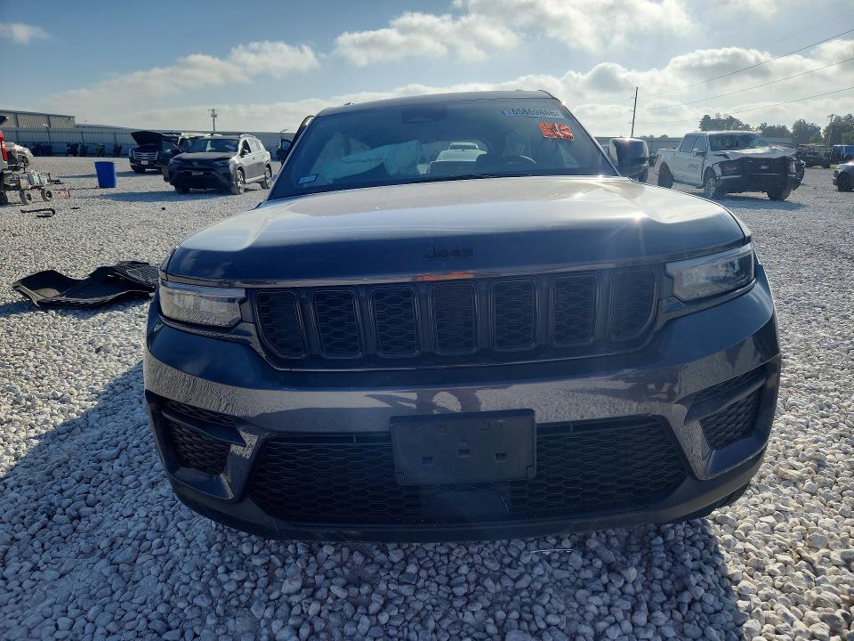 65869866 :رقم المزاد ، 1C4RJHAG3RC104461 vin ، 2024 Jeep Grand Cherokee مزاد بيع