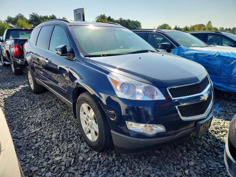 Aukcja sprzedaży 2012 Chevrolet Traverse, vin: 1GNKVJED3CJ336243, numer aukcji: 66483236