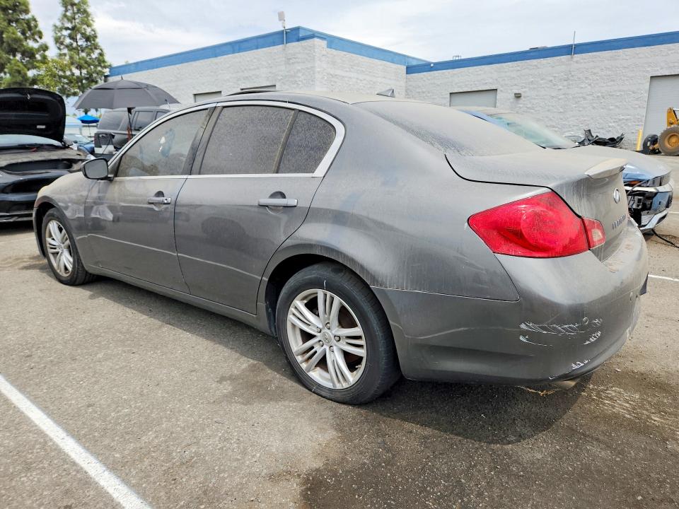 Продаж на аукціоні авто 2012 Infiniti G37 Sedan, vin: JN1CV6AR6CM677665, номер лоту: 66828976