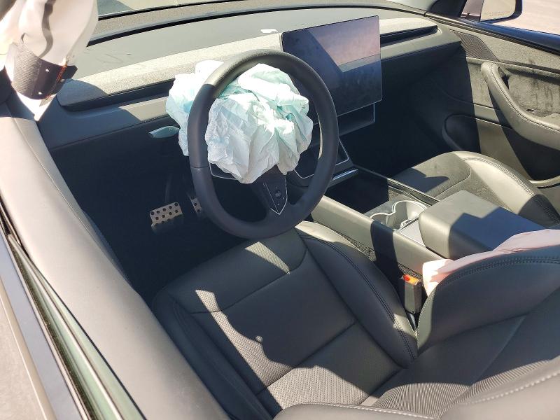 Aukcja sprzedaży 2026 Tesla Model Y, vin: 7SAYGDEE6TF409025, numer aukcji: 66255426