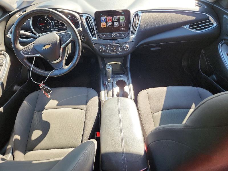 Продажа на аукционе авто 2017 Chevrolet Malibu, vin: 1G1ZE5ST3HF268880, номер лота: 63011616