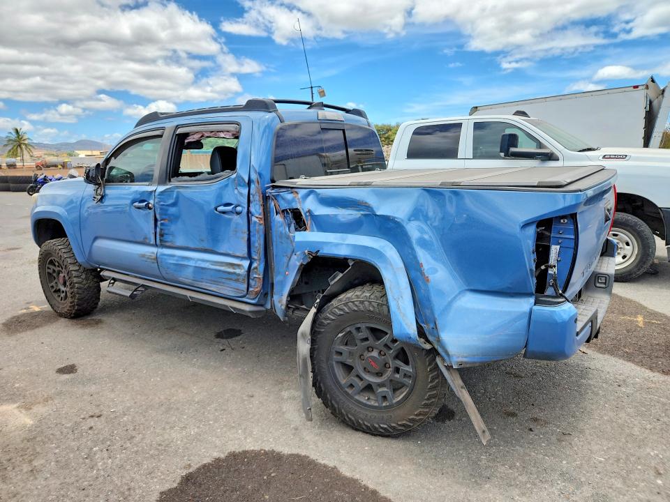 2019 Toyota Tacoma მანქანა იყიდება აუქციონზე, vin: 3TMAZ5CNXKM099568, აუქციონის ნომერი: 60139136