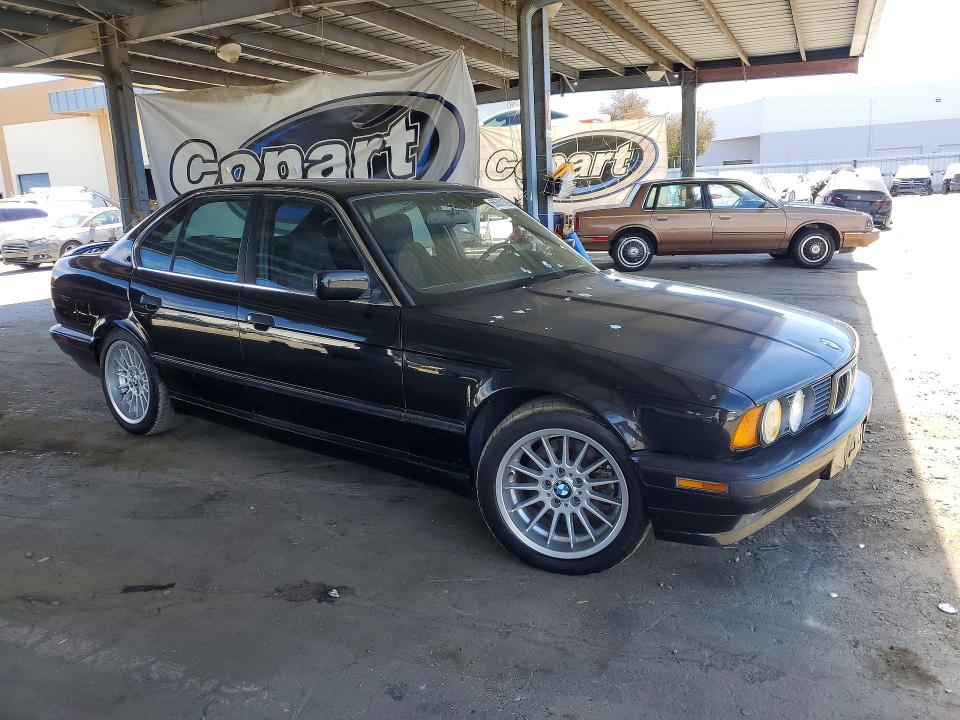 Продажа на аукционе авто 1991 Bmw M5, vin: WBSHD9312MBK05127, номер лота: 66301396