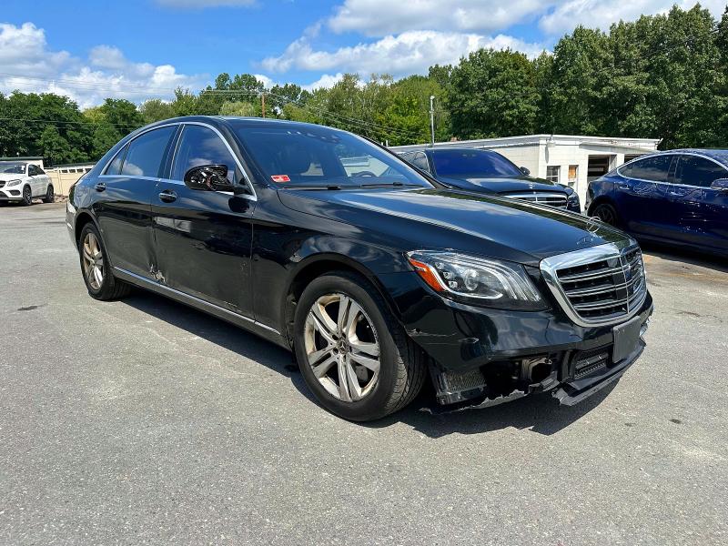 Aukcja sprzedaży 2020 Mercedes-benz S, vin: WDDUG8GB7LA526858, numer aukcji: 66702266