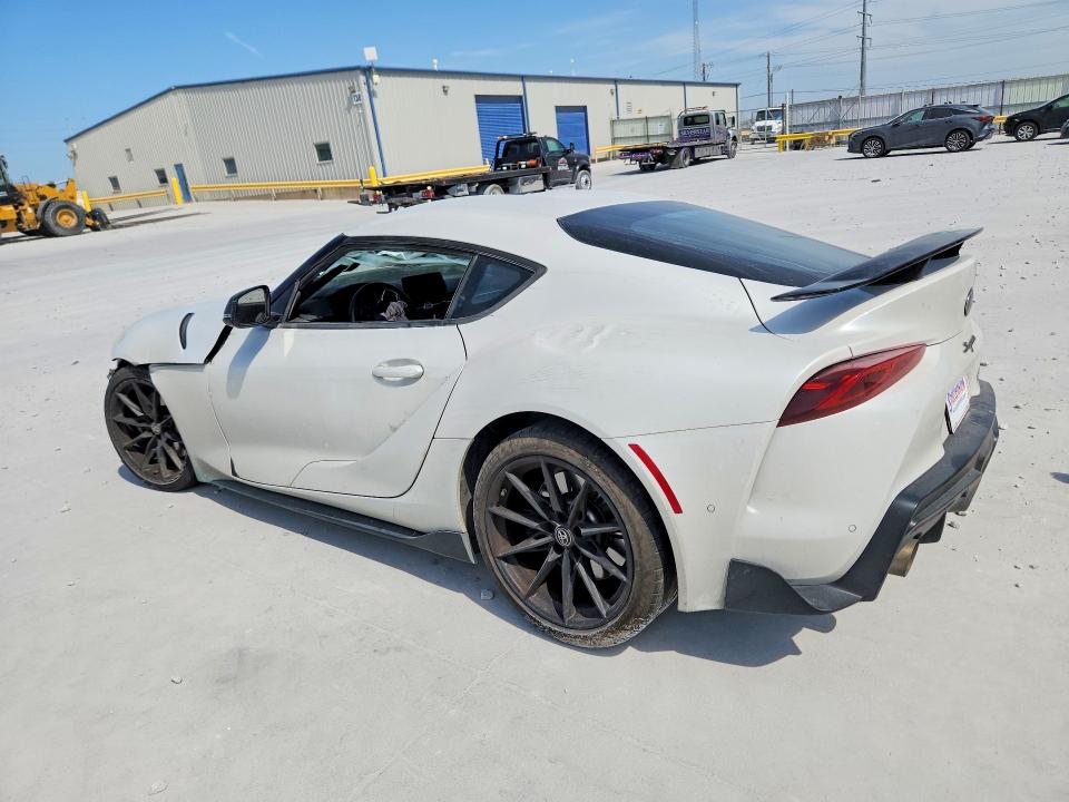 Продаж на аукціоні авто 2024 Toyota Gr Supra, vin: WZ1DB0G02RW063940, номер лоту: 64044286