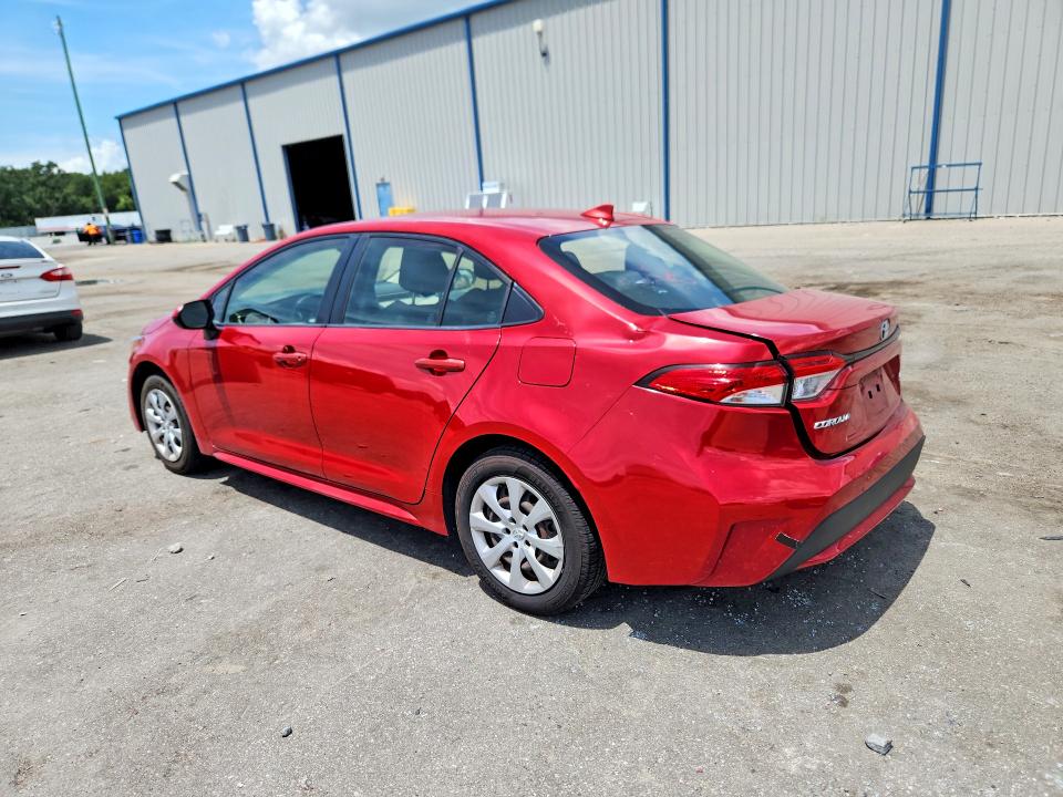 Продажа на аукционе авто 2020 Toyota Corolla, vin: JTDEPRAE7LJ097406, номер лота: 64021756