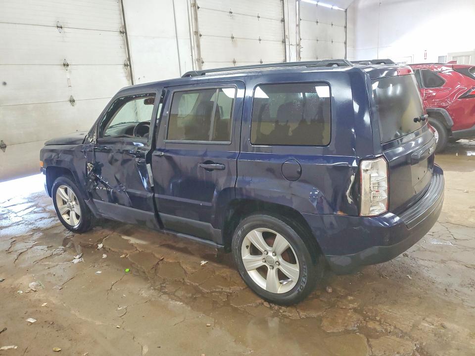 Aukcja sprzedaży 2014 Jeep Patriot, vin: 1C4NJPFB3ED864609, numer aukcji: 63954366