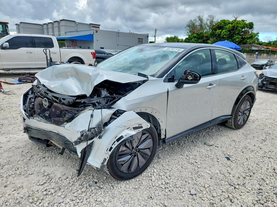 Aukcja sprzedaży 2023 Nissan Ariya, vin: JN1BF0AA7PM410234, numer aukcji: 66791146