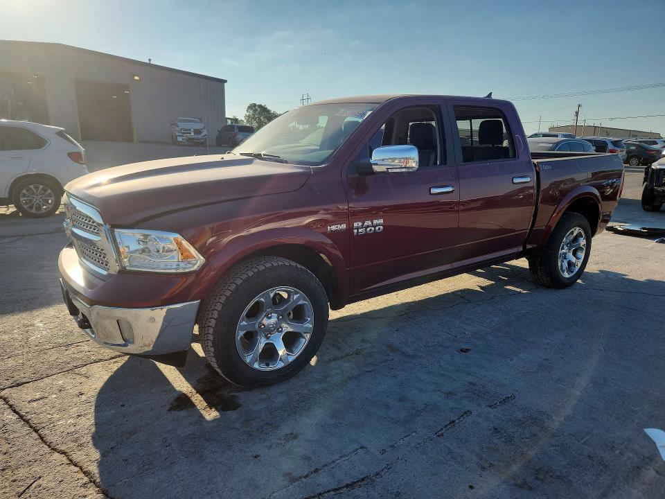 66796596 :رقم المزاد ، 1C6RR7NT9HS799972 vin ، 2017 Ram 1500 مزاد بيع