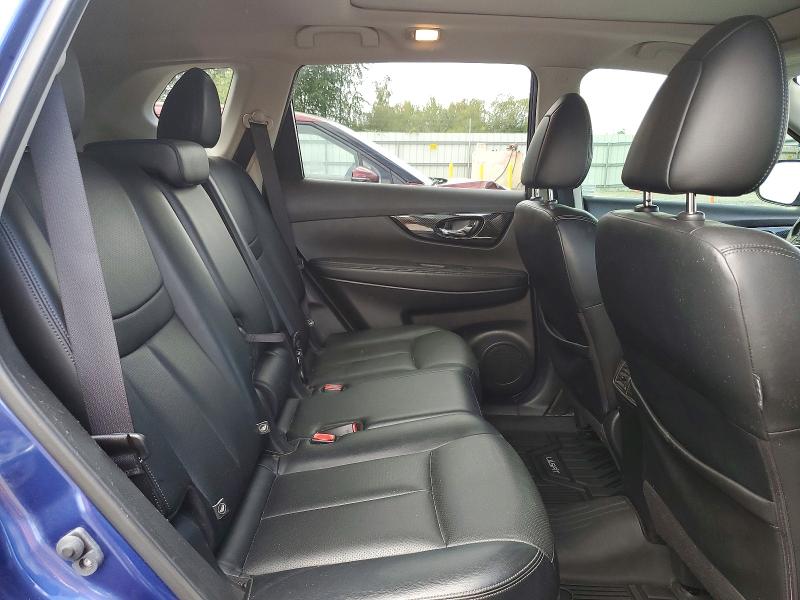 Продажа на аукционе авто 2018 Nissan Rogue, vin: JN8AT2MV3JW355003, номер лота: 67040466