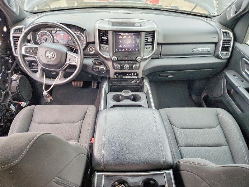 2019 Ram 1500 მანქანა იყიდება აუქციონზე, vin: 1C6SRFFT2KN584353, აუქციონის ნომერი: 65612966