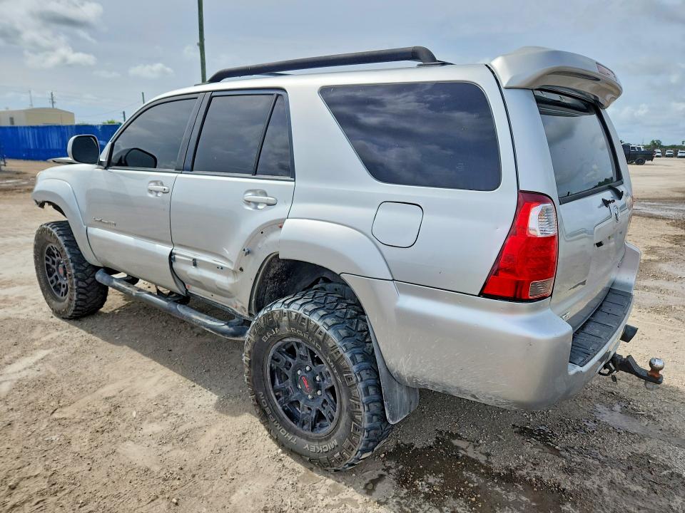Auction sale of the 2008 Toyota 4runner, vin: JTEBU14R28K009645, lot number: 63547156