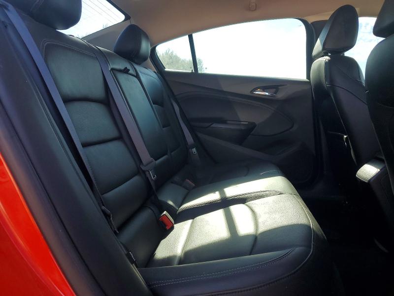 65055306 :رقم المزاد ، 1G1BG5SM2G7291533 vin ، 2016 Chevrolet Cruze مزاد بيع