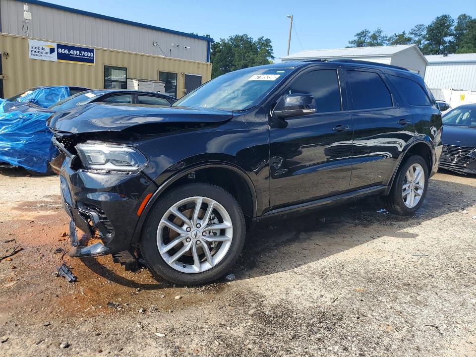 67109396 :رقم المزاد ، 1C4RDJDG8TC232857 vin ، 2026 Dodge Durango مزاد بيع