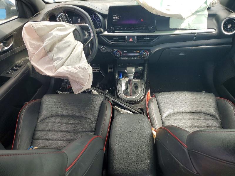 63885456 :رقم المزاد ، 3KPF44AC2RE738613 vin ، 2024 Kia Forte مزاد بيع