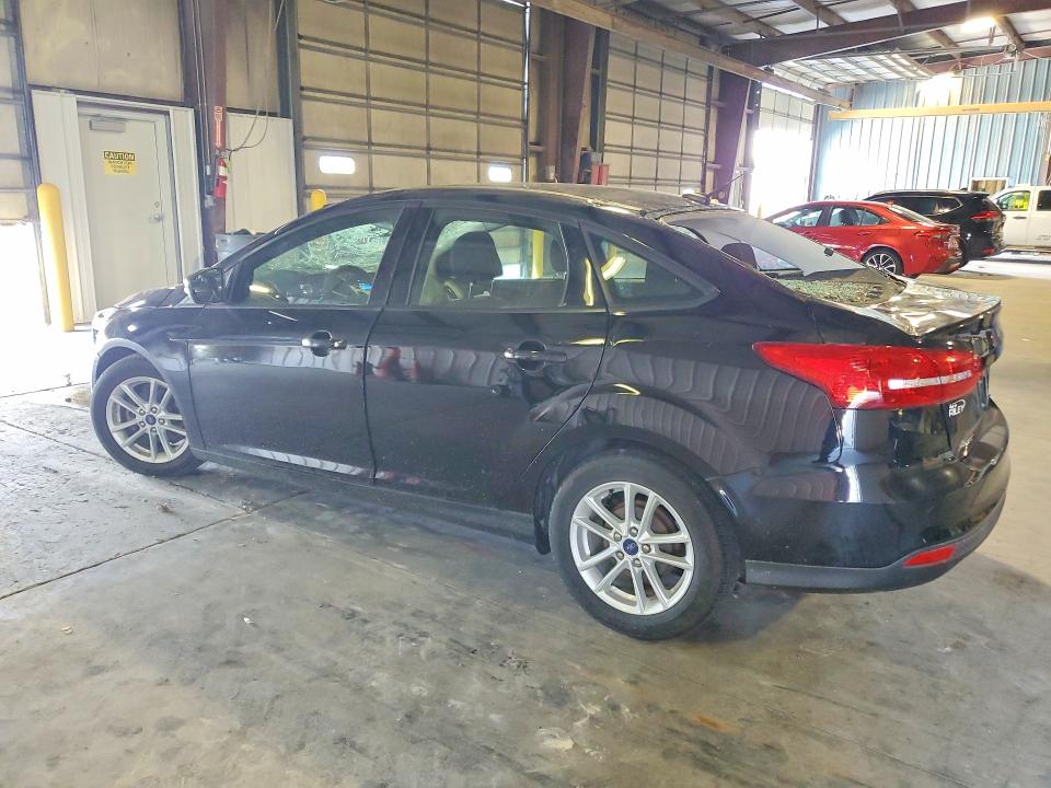 Aukcja sprzedaży 2017 Ford Focus, vin: 1FADP3F21HL348039, numer aukcji: 64620086