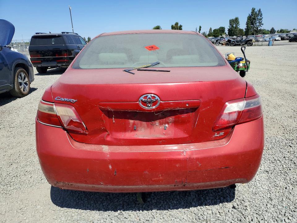 Aukcja sprzedaży 2007 Toyota Camry, vin: 4T1BE46K37U139354, numer aukcji: 64520086