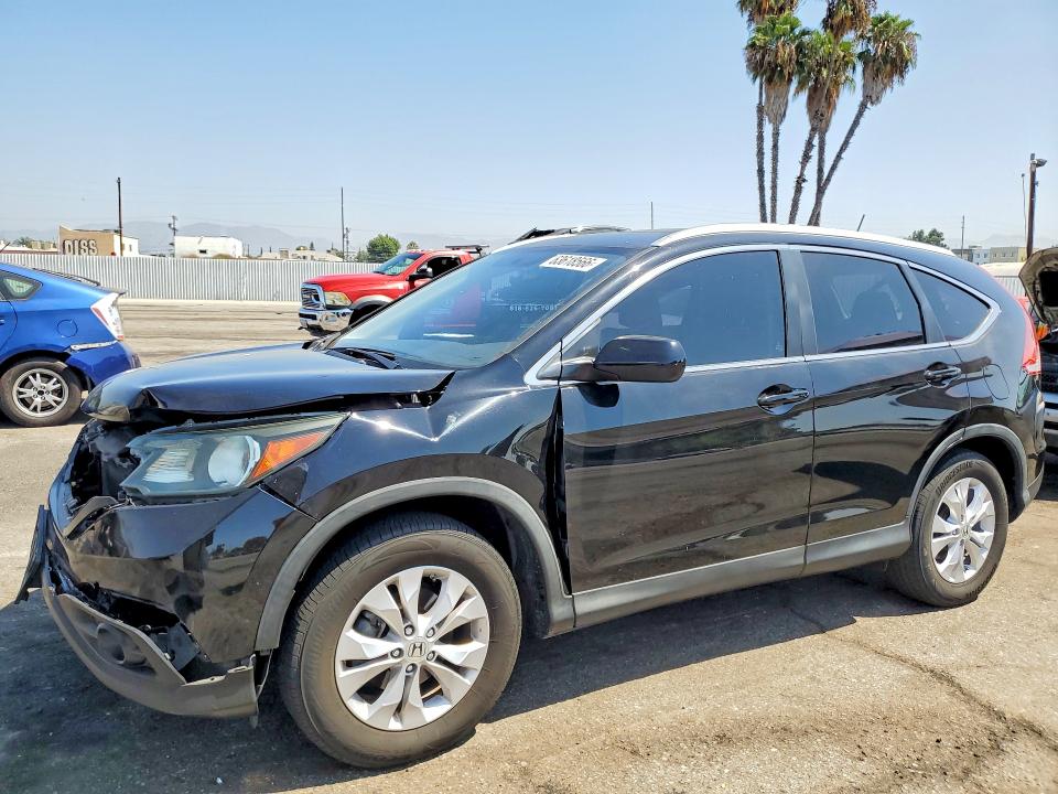 2013 Honda Cr-v მანქანა იყიდება აუქციონზე, vin: 2HKRM3H7XDH521203, აუქციონის ნომერი: 63618566