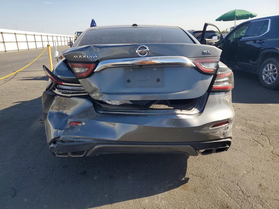 2020 Nissan Maxima მანქანა იყიდება აუქციონზე, vin: 1N4AA6DVXLC363862, აუქციონის ნომერი: 65156806