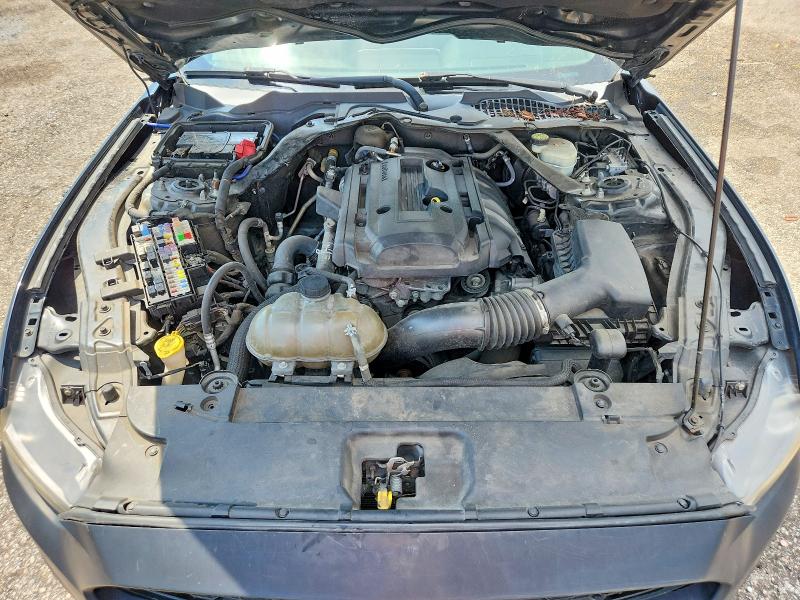 Продажа на аукционе авто 2017 Ford Mustang, vin: 1FATP8UH1H5287635, номер лота: 66046426
