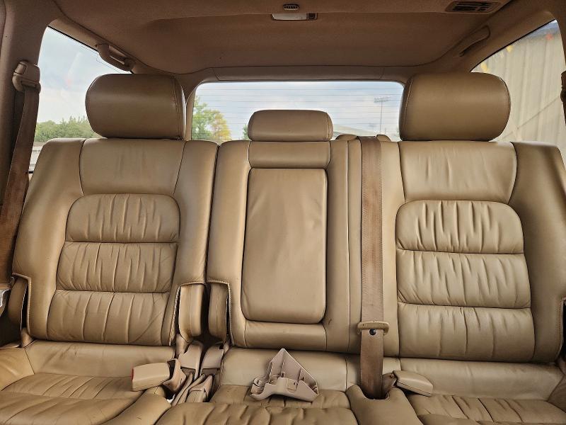 2000 Lexus Lx მანქანა იყიდება აუქციონზე, vin: JT6HT00W8Y0098566, აუქციონის ნომერი: 66589766