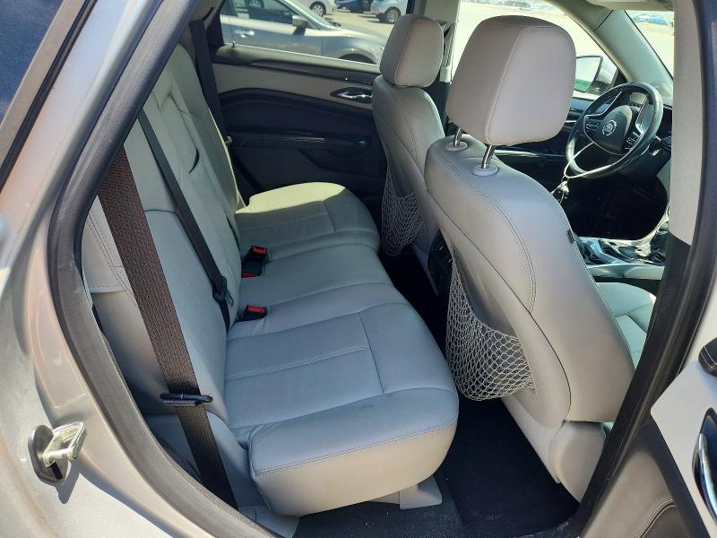 65415606 :رقم المزاد ، 3GYFNAE32GS548244 vin ، 2016 Cadillac Srx مزاد بيع