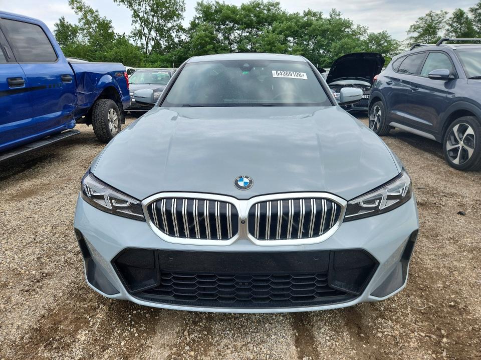 Продаж на аукціоні авто 2024 Bmw 330i, vin: 3MW69FF04R8D93687, номер лоту: 64369106