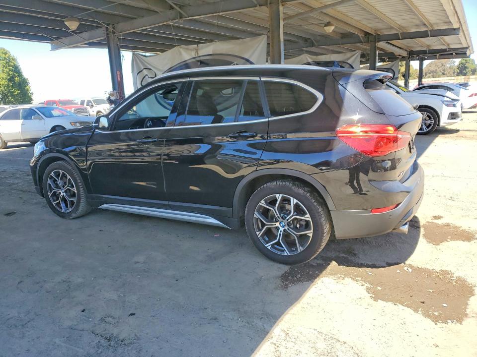 62849286 :رقم المزاد ، WBXJG9C06M5S39886 vin ، 2021 Bmw X1 مزاد بيع