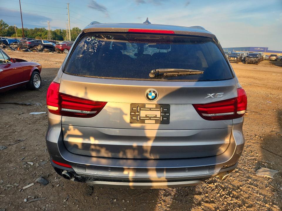 Aukcja sprzedaży 2016 Bmw X5, vin: 5UXKR0C51G0U49735, numer aukcji: 64797906