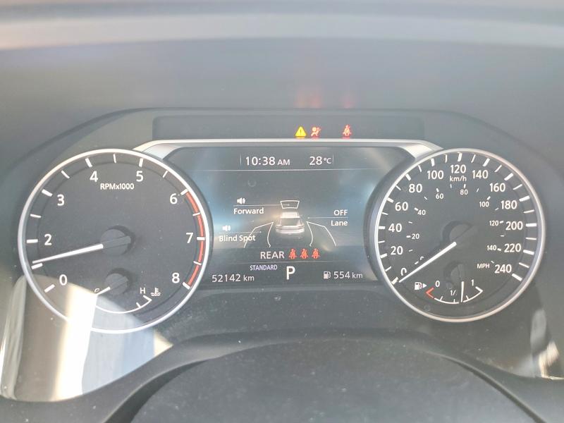 Продажа на аукционе авто 2022 Nissan Rogue, vin: 5N1AT3AA9NC690501, номер лота: 63756356