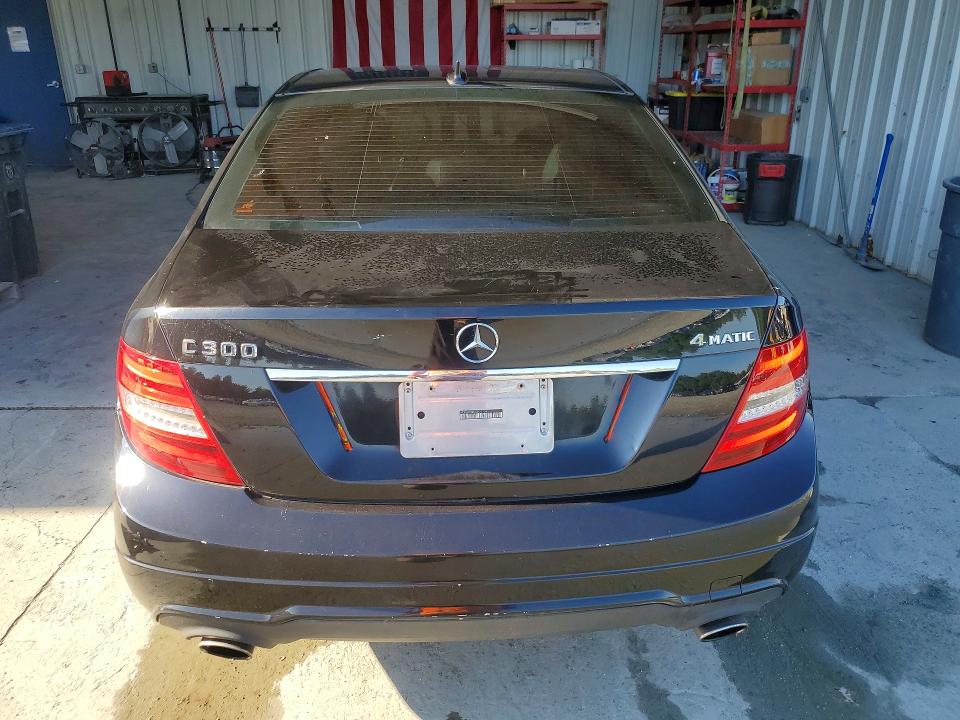 Aukcja sprzedaży 2012 Mercedes-benz C, vin: WDDGF8BB4CR237042, numer aukcji: 60692206
