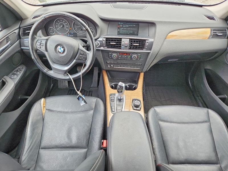 Aukcja sprzedaży 2014 Bmw X3, vin: 5UXWX7C52E0E76460, numer aukcji: 63857826