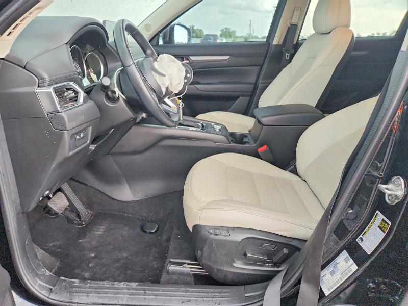 Продаж на аукціоні авто 2023 Mazda Cx-5, vin: JM3KFBCM7P0170679, номер лоту: 63718536