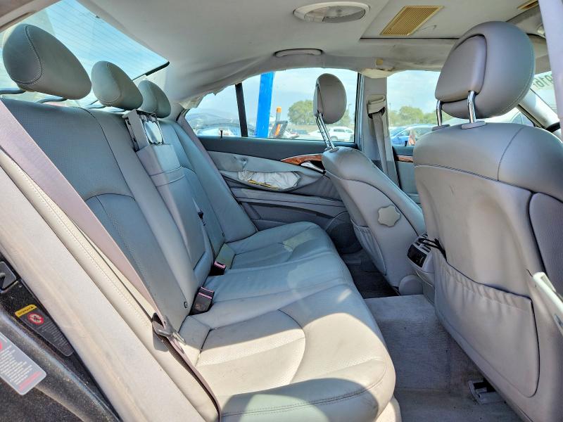Продажа на аукционе авто 2003 Mercedes-benz E, vin: WDBUF70J13A349196, номер лота: 63950916