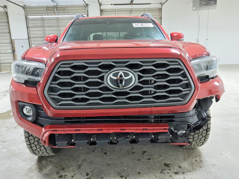 62981666 :رقم المزاد ، 3TMCZ5ANXMM382292 vin ، 2021 Toyota Tacoma مزاد بيع