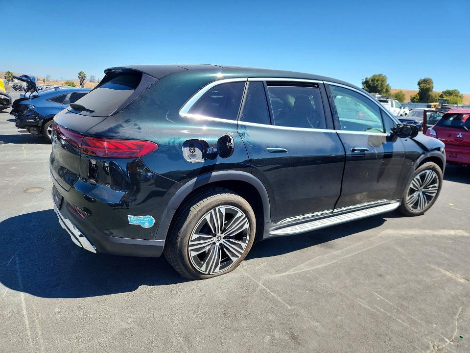Aukcja sprzedaży 2024 Mercedes-benz Eqs Suv, vin: 4JGDM2DB9RA032798, numer aukcji: 66373326