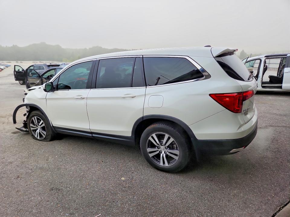 Aukcja sprzedaży 2018 Honda Pilot, vin: 5FNYF6H54JB042162, numer aukcji: 66757086