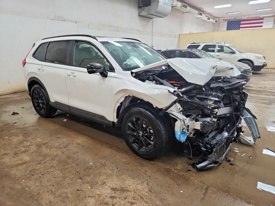 Продаж на аукціоні авто 2026 Honda Cr-v, vin: 7FARS6H88TE132710, номер лоту: 64299246