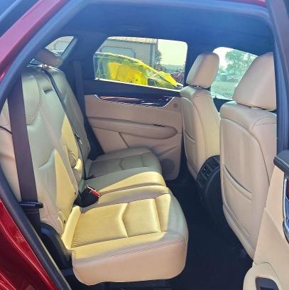 Auction sale of the 2017 Cadillac Xt5, vin: 1GYKNBRS5HZ177123, lot number: 63646906