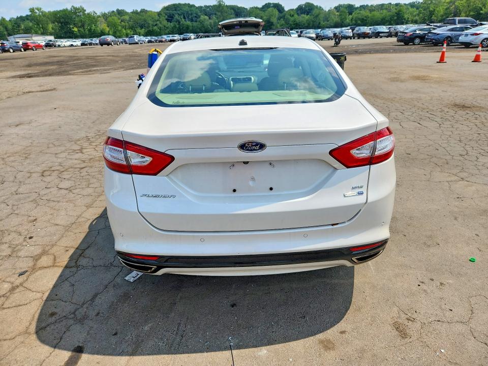 Продажа на аукционе авто 2016 Ford Fusion, vin: 3FA6P0T91GR249150, номер лота: 64784086