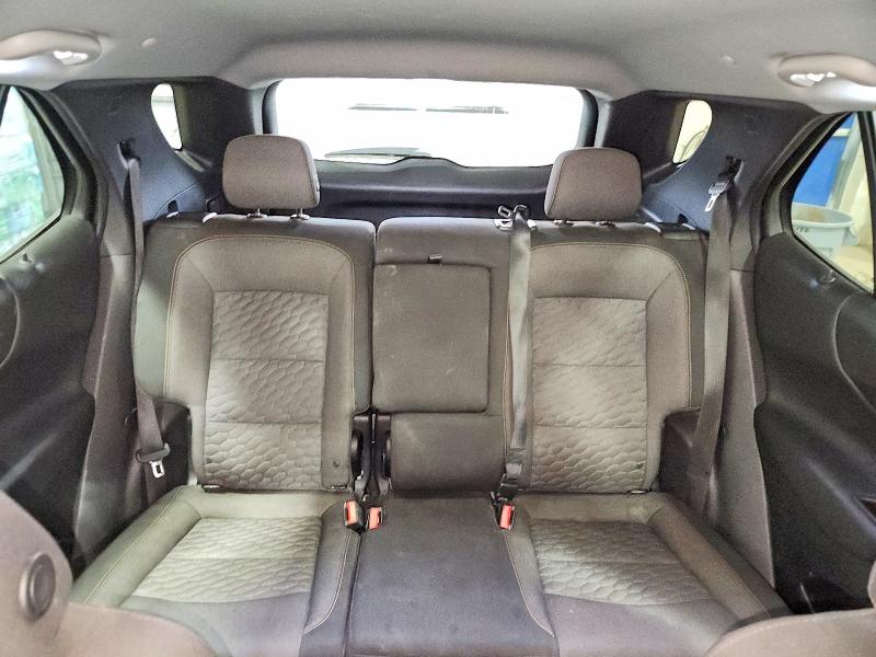 2019 Chevrolet Equinox მანქანა იყიდება აუქციონზე, vin: 3GNAXUEV9KL305263, აუქციონის ნომერი: 66432676