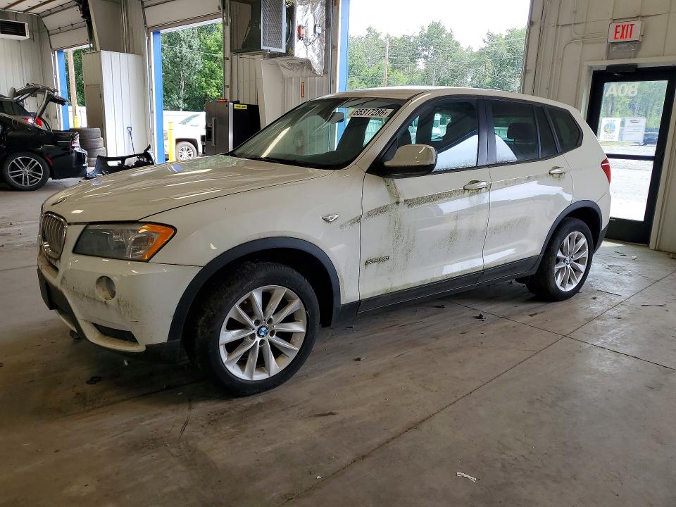 Продажа на аукционе авто 2013 Bmw X3, vin: 5UXWX9C51D0A26454, номер лота: 65317286