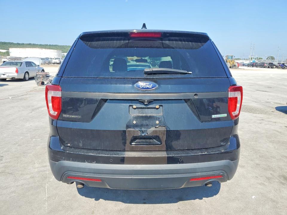 2017 Ford Explorer მანქანა იყიდება აუქციონზე, vin: 1FM5K8AT3HGC35594, აუქციონის ნომერი: 63525456