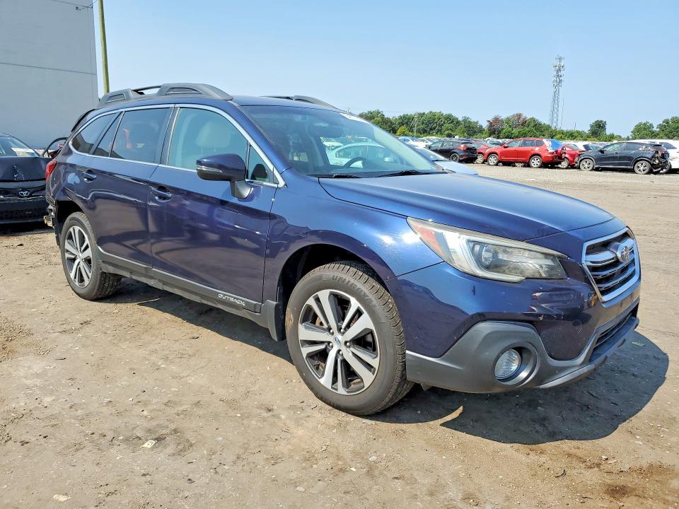 64677896 :رقم المزاد ، 4S4BSANC4J3313351 vin ، 2018 Subaru Outback مزاد بيع