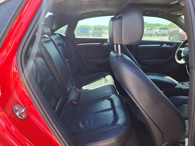 Продажа на аукционе авто 2015 Audi A3, vin: WAUACGFF3F1103736, номер лота: 64997746