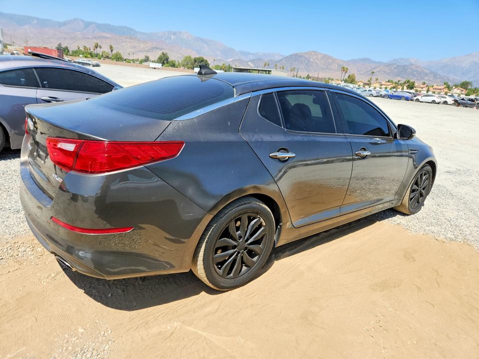63610996 :رقم المزاد ، 5XXGN4A79EG264522 vin ، 2014 Kia Optima مزاد بيع