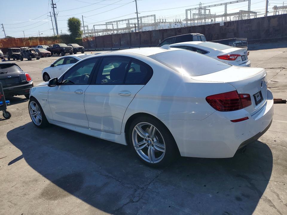 64158276 :رقم المزاد ، WBA5B1C53GG134318 vin ، 2016 Bmw 535 مزاد بيع